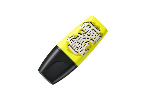 Stabilo boss mini by snooze one evidenziatore giallo