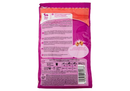 Whiskas crocchette con manzo per gatti adulti 300 grammi