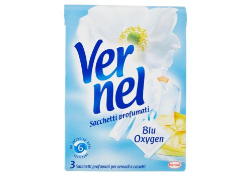 Vernel lavanda di provenza sacchetti profumati per armadi e cassetti 3 pezzi