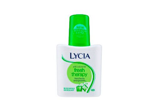 Lycia Fresh Therapy Deodorante 48H Vapo 75ml