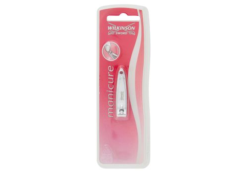 Wilkinson Sword manicure tagliaunghie ergonomico e resistente