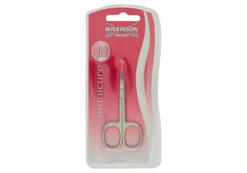 Wilkinson Sword manicure forbici in acciaio per pelli