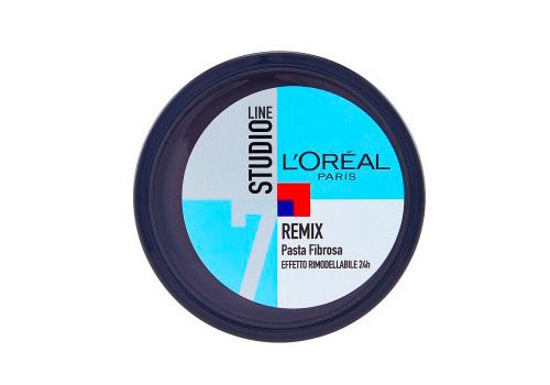 Studio Line Remix 7 Pasta Fibrosa Effetto Rimodellabile 24H 150ml