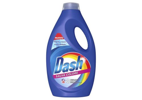 Dash acilift detersivo lavatrice liquido 23 lavaggi