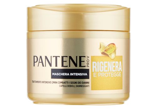 Pantene Pro-V rigenera & protegge maschera capelli intensiva 2 minuti 300ml