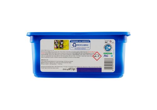 Dash pods all in 1 bouquet di primavera detersivo lavatrice in capsule 27 pezzi