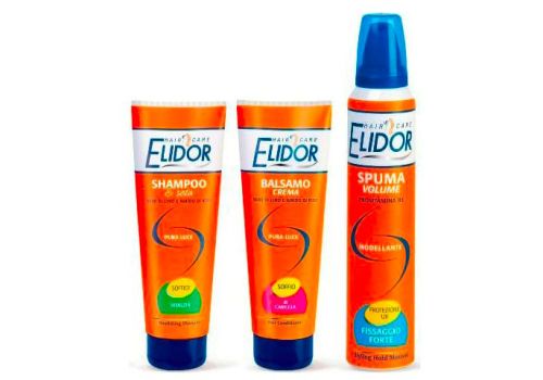 Spuma Volume Modellante con Protezione UV Fissaggio Forte 200ml