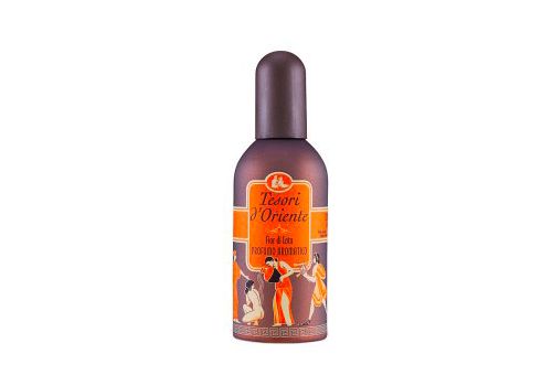 Tesori d'Oriente Profumo Aromatico Fior di Loto 100ml