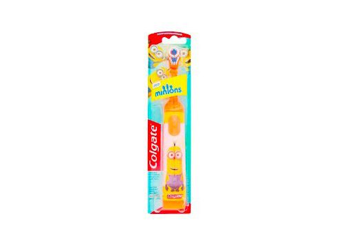 Colgate Minions Spazzolino a Batteria Baby 1 pezzo