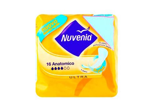 Nuvenia Ultra Anatomico 16 Assorbenti
