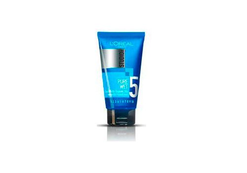 L'Oreal Studio Line pure wet gel effetto bagnato 150ml