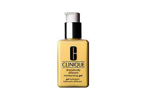 Clinique Dramatically Different Moisturizing gel idratante levigante per pelle grassa 125ml