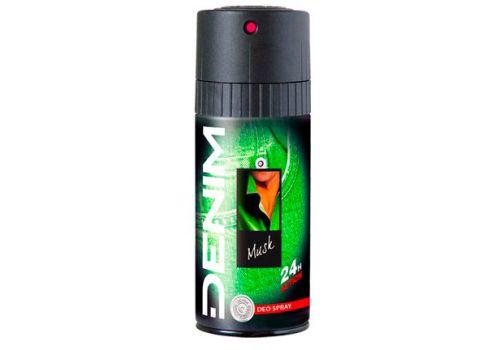 Denim Musk Deodorante Spray 150ml