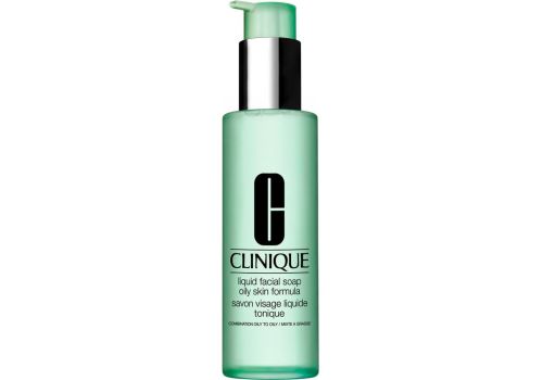 Liquid Facial Soap Oily Sapone Viso Da Normale A Oleosa 200ml