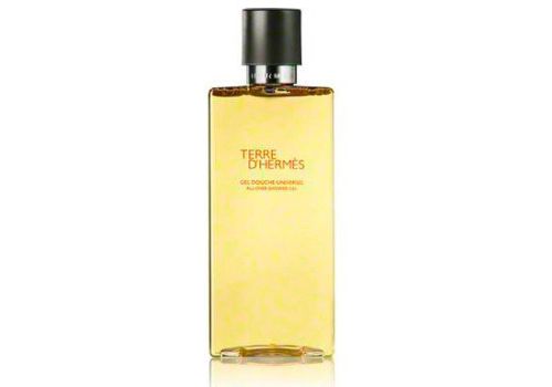 Terre D'Hermes Gel Doccia 200ml