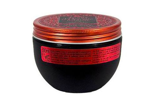 Tesori d'Oriente hammam crema corpo aromatica 300ml