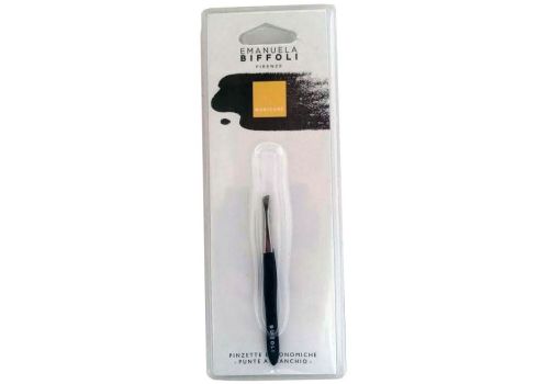 Emanuela Biffoli Pinzetta Ciglia Punta Dorata 5125