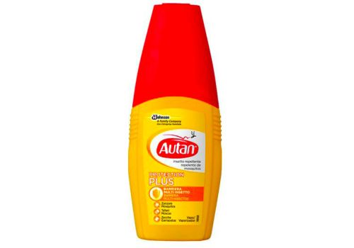 Autan Protection Plus antizanzare vapo 100ml