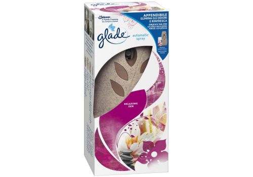 Glade automatic spray base per la profumazione automatica degli ambienti