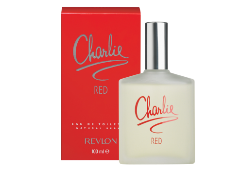 Charlie Red eau de toilette donna natural spray 100ml