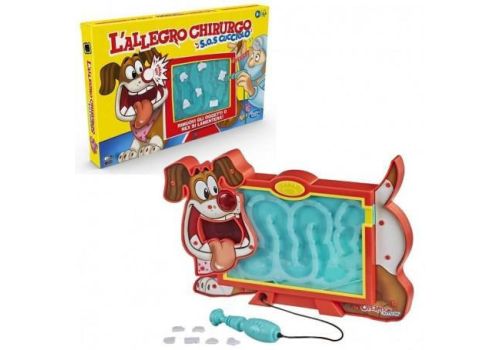 L''allegro chirurgo sos cucciolo gioco per bambini