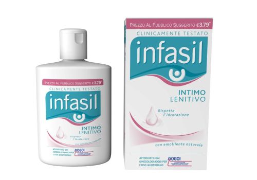 igiene intima Infasil neutro meed ml200