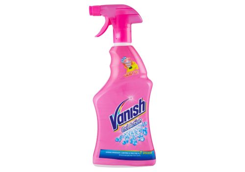 Vanish oxi action smacchiatore liquido per bucato 750ml