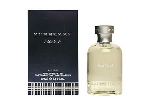 Burberry Weekend eau de toilette uomo natural spray 100ml
