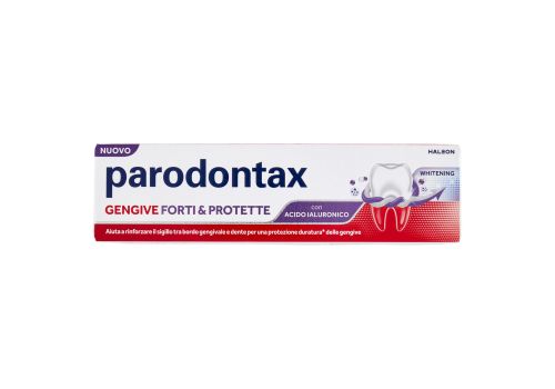 Parodontax Gengive Forti & Protette con acido ialuronico dentifricio 75ml