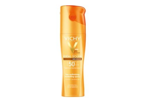 VICHY IDEAL SOLEIL BRONZE SPRAY IDRATANTE SPF50+ 200ML