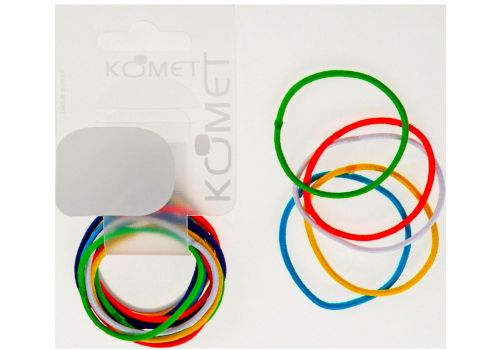 Elastici Colorati 12pz