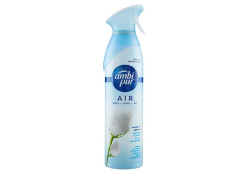 Ambi Pur air effects nuvole di cotone deodorante per ambienti spray 300ml