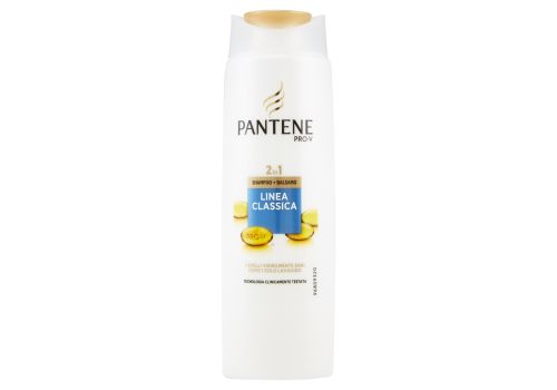 Pantene Pro-V 2 in 1 antiforfora shampo e balsamo 225ml