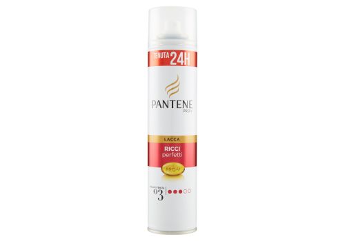 Pantene Pro-V ricci perfetti lacca livello 3 tenuta media 250ml