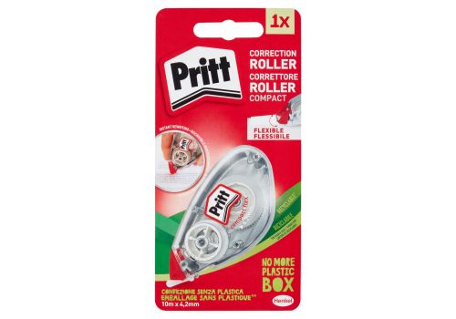 Pritt correttore roller compact 4,2mm x 10m 1 pezzo