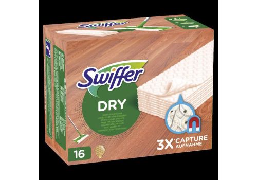 Swiffer panni legno parquet 16 pezzi