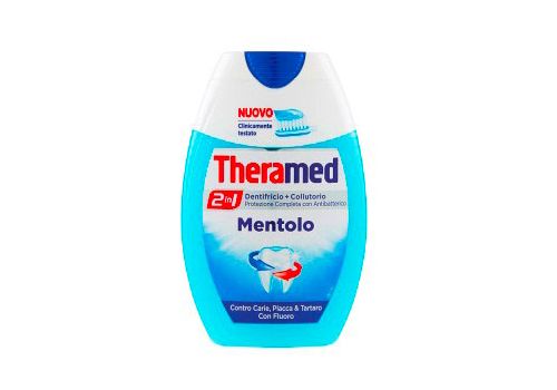 THERAMED 2 IN 1 75 ML MENTOLO