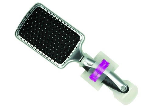 Spazzola Argento Piatta