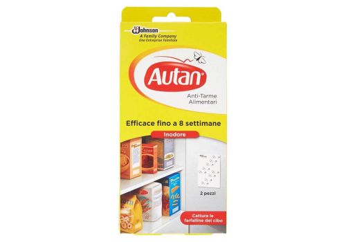 Anti-tarme alimentari 2 pezzi