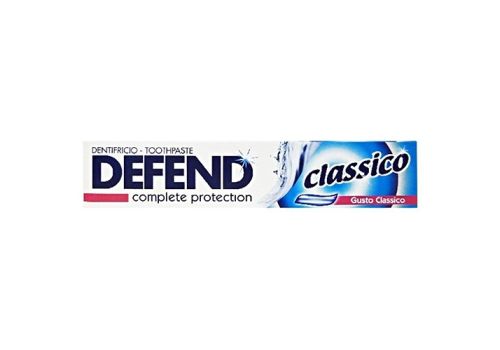 Defend Complete Protection Dentifricio Gusto Classico 75ml