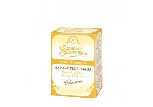 Spuma di Sciampagna sapone profumato classico 100 grammi