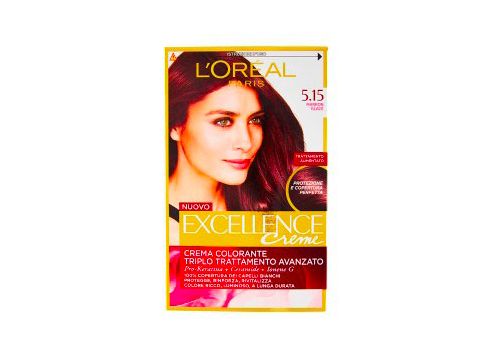 Excellence Creme Crema Colorante 5.15 Marron Glacé