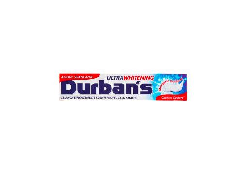Durban's Dentifricio Ultrawhitening 75ml
