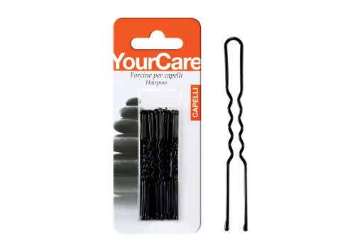 Komet forcine nere pesanti 12 pezzi