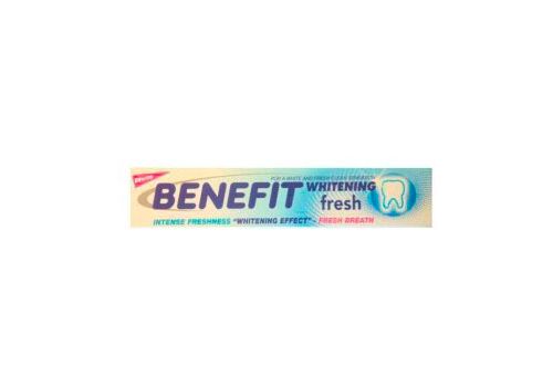Dentifricio Sbiancante Benefit Whitening Fresh 75 Ml
