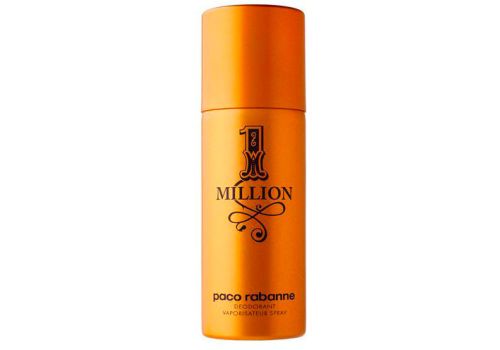 Paco Rabanne 1 million deodorante vapo 150ml