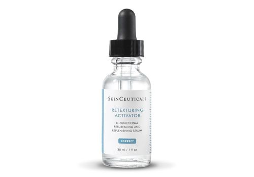 SkinCeuticals Retexturing Activator siero esfoliante e idratante con acido ialuronico e idrossietilurea 30ml