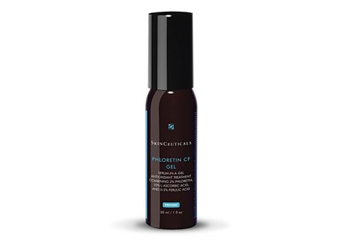 SkinCeuticals Phloretin CF Gel Siero-in-gel antiossidante con 10% di Vitamina C pura 30ml