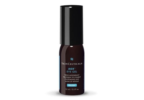 SkinCeuticals AOX+ Eye Gel Siero-in-gel antiossidante contorno occhi con 5% di Vitamina C pura 15ml