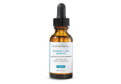 SkinCeuticals Blemish + Age Defense Siero correttivo a base di agenti esfolianti 30ml